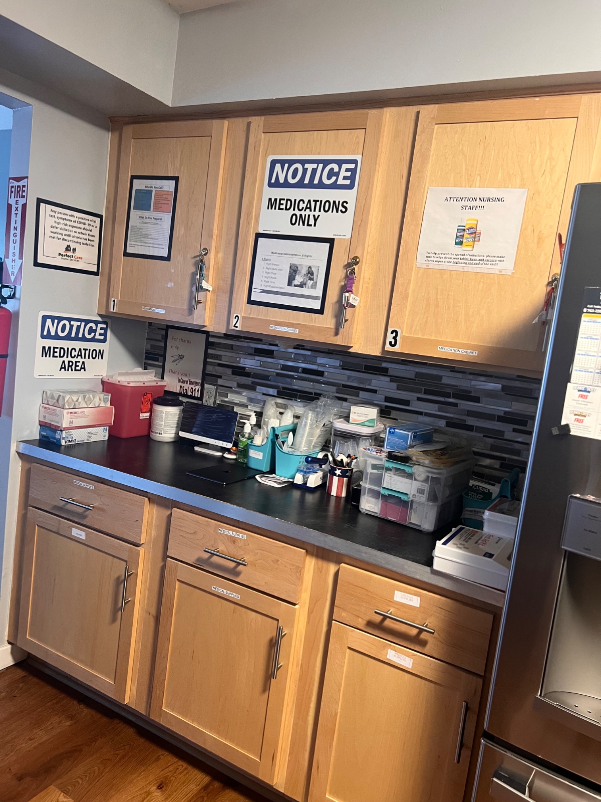 Perfect Care Home Services LLC